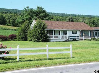 5106 Raccoon Valley Rd, Millerstown, PA 17062