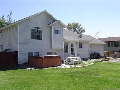 House - Rear