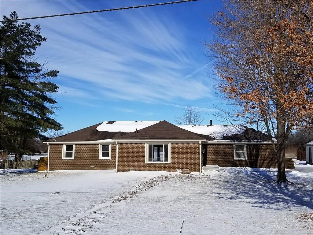 1636 W 1000 N, Fortville, IN 46040 Zillow