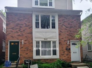 846 Beaconsfield Ave APT 2, Grosse Pointe Park, MI 48230