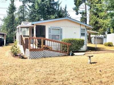1125 58th St SPACE 6, Springfield, OR, 97478