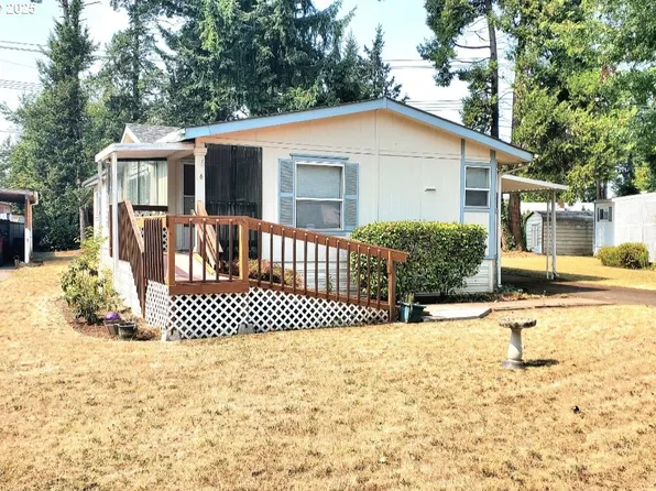 1125 58th St Space 6, Springfield, OR 97478