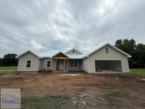 997 NE Darwell Long Rd, Ludowici, GA 31316