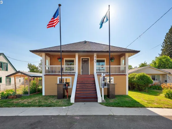 445 S 3rd St, Saint Helens, OR 97051