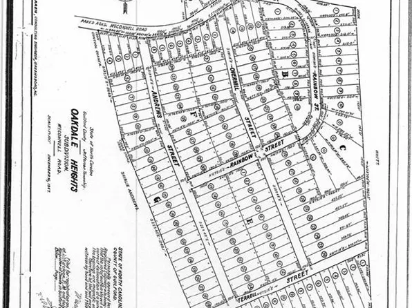 5514 Rainbow St, Mc Leansville, NC 27301