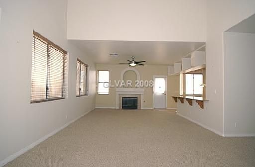 Open living area