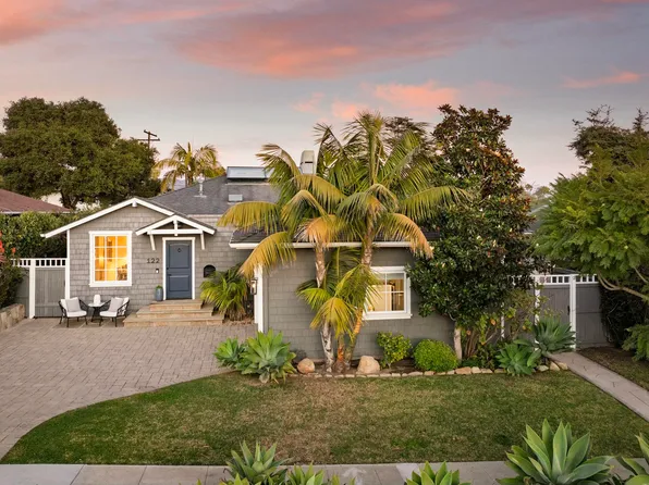 122 Los Alamos Ave, Santa Barbara, CA 93109