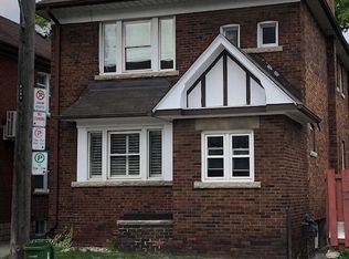 164 Jane St #BASEMENT, Toronto, ON M6S 3Y6