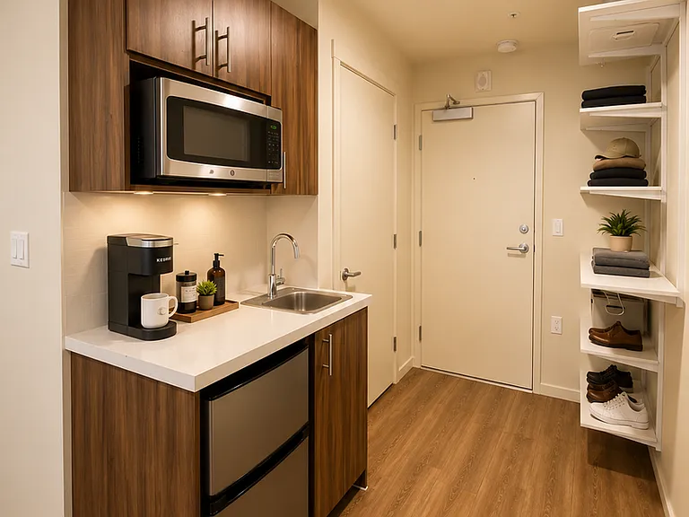 Plaza Apartments — Photo 57