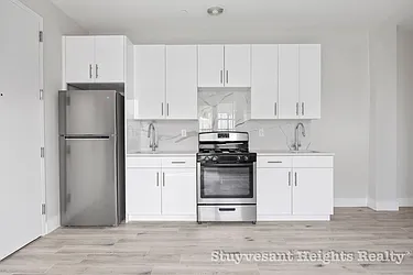 Rented by Stuyvesant Heights Realty Corp