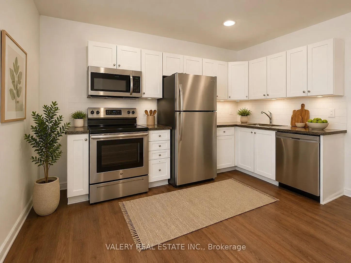 2 bed, $1,525 — Photo 2