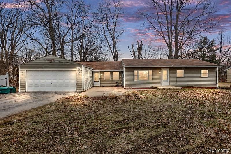 9339 Cogswell St, Romulus, MI 48174 Zillow