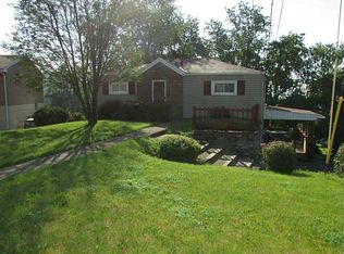 6608 Willem Dr, Finleyville, PA