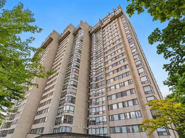 200 Robert Speck Pkwy #1203, Mississauga, ON L4Z 1S3