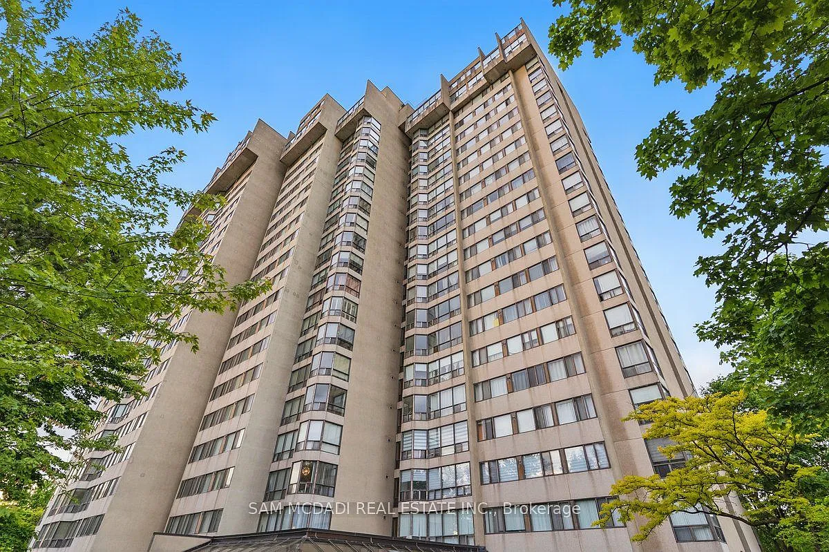 200 Robert Speck Pkwy #1203 photo 1