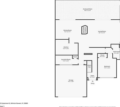 2nd image of 25 Casarena Ct