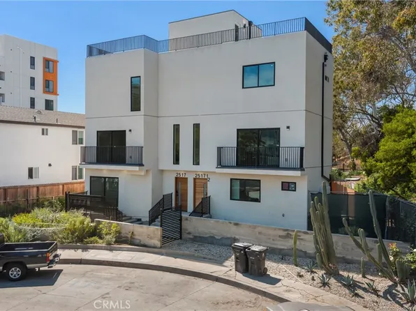 2517 Alsace Ave #1/2, Los Angeles, CA 90016