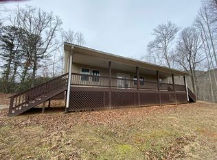 191 Misty Mountain Rdg, Franklin, NC 28734