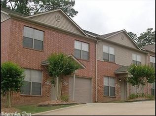 222 Gamble Rd APT A, Little Rock, AR 72211