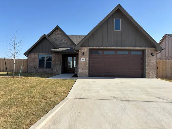 3638 Silver Spur Dr, San Angelo, TX 76904