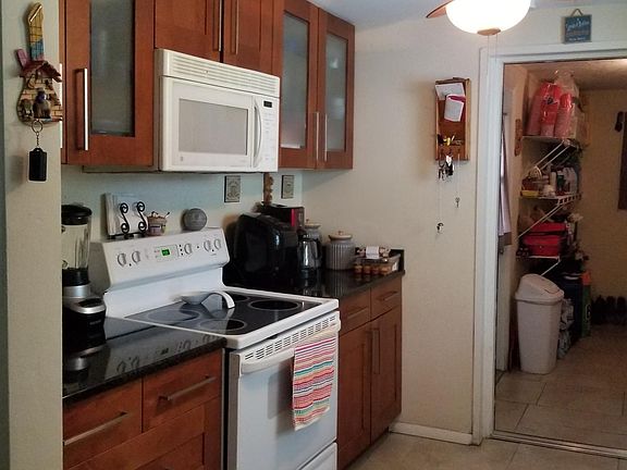 Swedish imported kitchen with ceramic glass stove.
