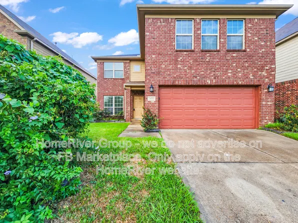 14711 Scenic Sky Way, Houston, TX 77049