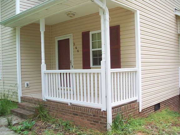 Rocking Chair Front Porch