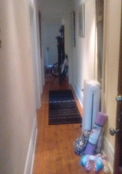 Entry hall