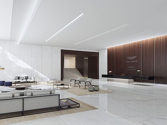 3rd image of 300 Biscayne Boulevard Way #3603