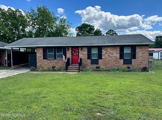 210 Bunche Dr, Goldsboro, NC 27530