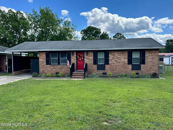 210 Bunche Drive, Goldsboro, NC 27530