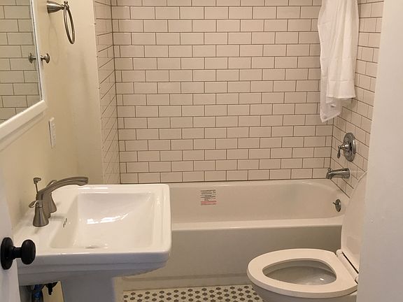 remodeled bathroom