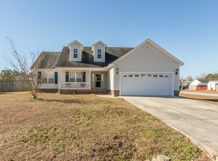 200 Clear Brooks Ct, Jacksonville, NC 28546