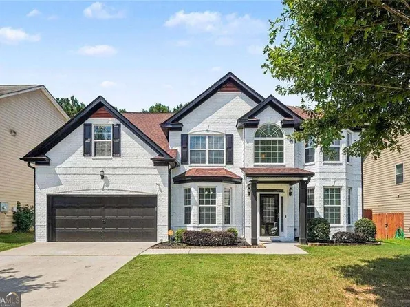 4324 Sublime Trl, Atlanta, GA 30349