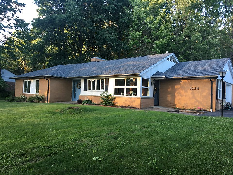 Professionally landscaped 