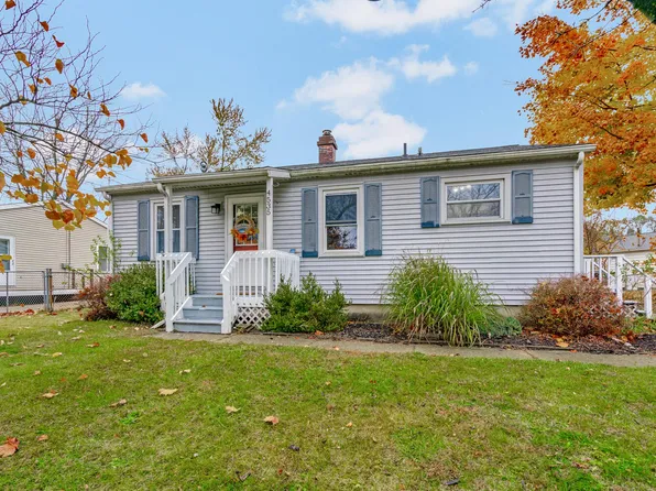 4535 Lexington Ave, Portage, MI 49002