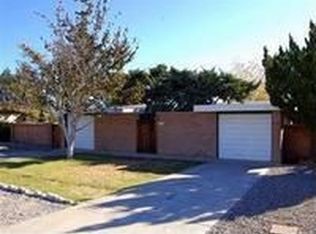 9904 Greene Ave NW, Albuquerque, NM 87114
