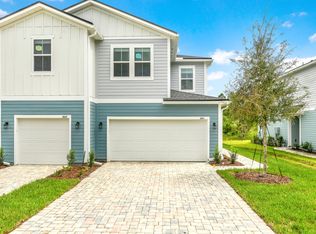 Wingate Plan, Brook Forest - Townhomes, Saint Augustine, FL 32092