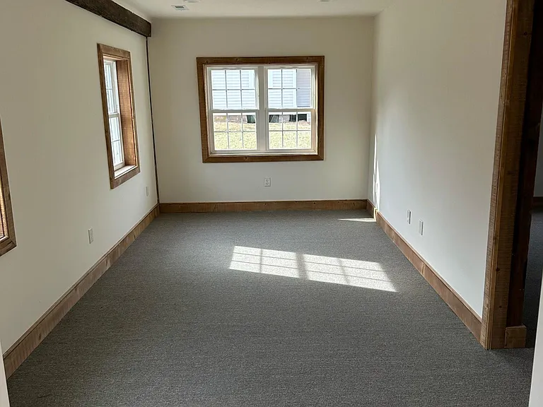 Office sitting area