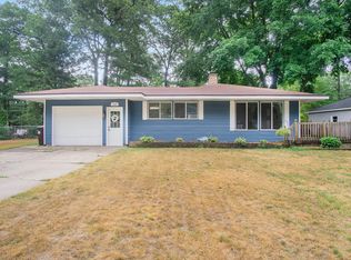 1506 Hansen St, Muskegon, MI 49445