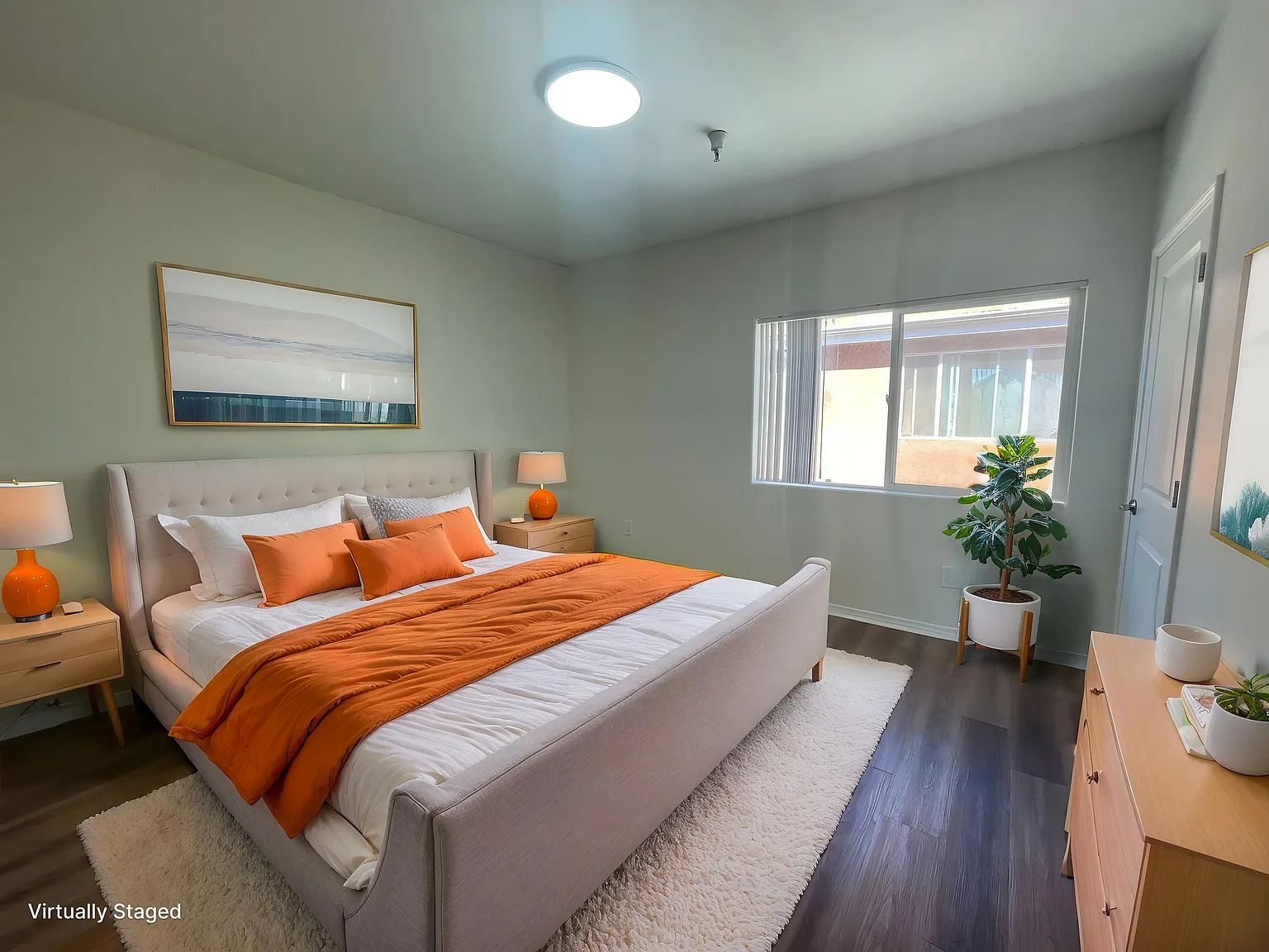 3 bed, 1372 sqft, $3,095 — Photo 2