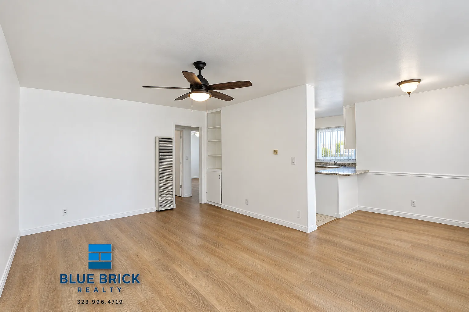 Great NoHo Find! 2-Bedroom with Parking & In-Unit A/C — Photo 4