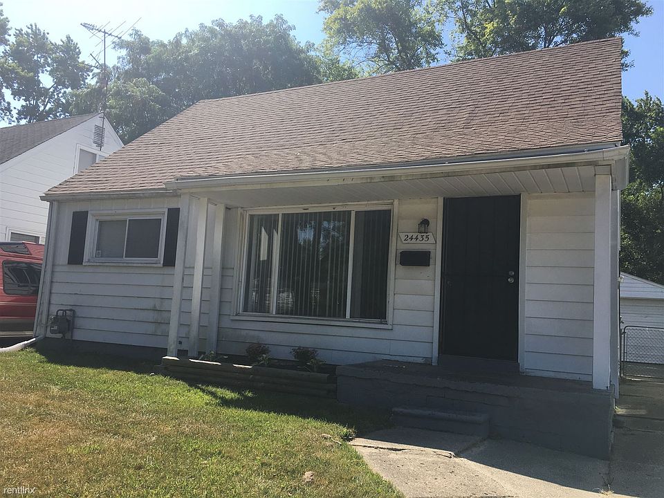 Covered Porch