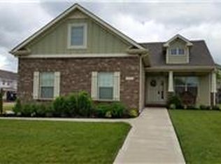 2176 Fairfax Drive, Clarksville, TN 37043