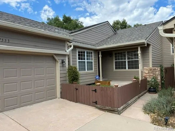 7553 W Euclid Drive, Littleton, CO 80123
