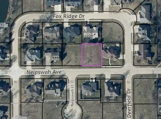 405 Neipswah Ave, Rantoul, IL 61866