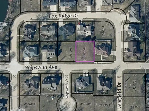 405 Neipswah Ave, Rantoul, IL 61866