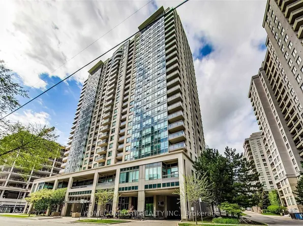 18 Parkview Ave #312, Toronto, ON M2N 7H7