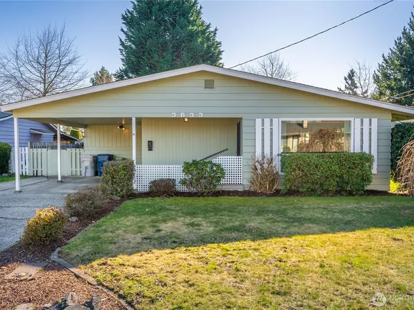 3633 NE 10th Street, Renton, WA 98056
