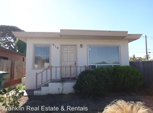 918 Anchor St, Morro Bay, CA 93442